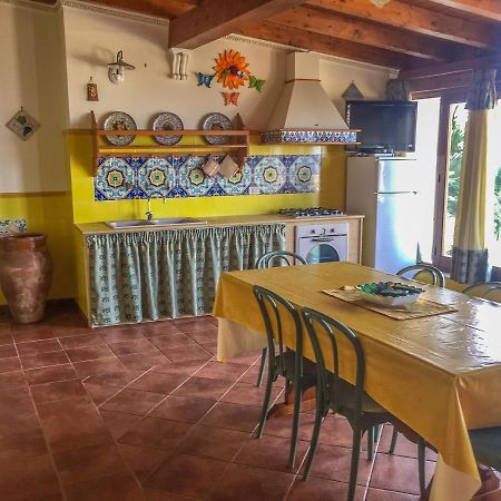 Villa Venere San Vito Lo Capo Eksteriør bilde