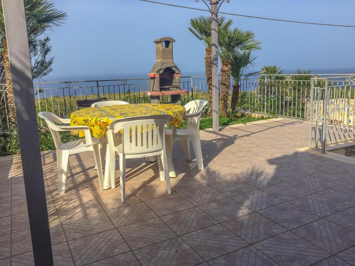 Villa Venere San Vito Lo Capo Eksteriør bilde
