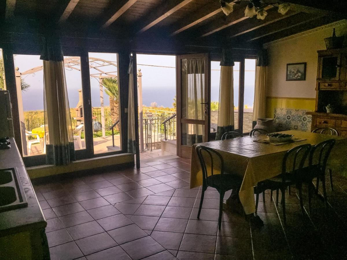 Villa Venere San Vito Lo Capo Eksteriør bilde
