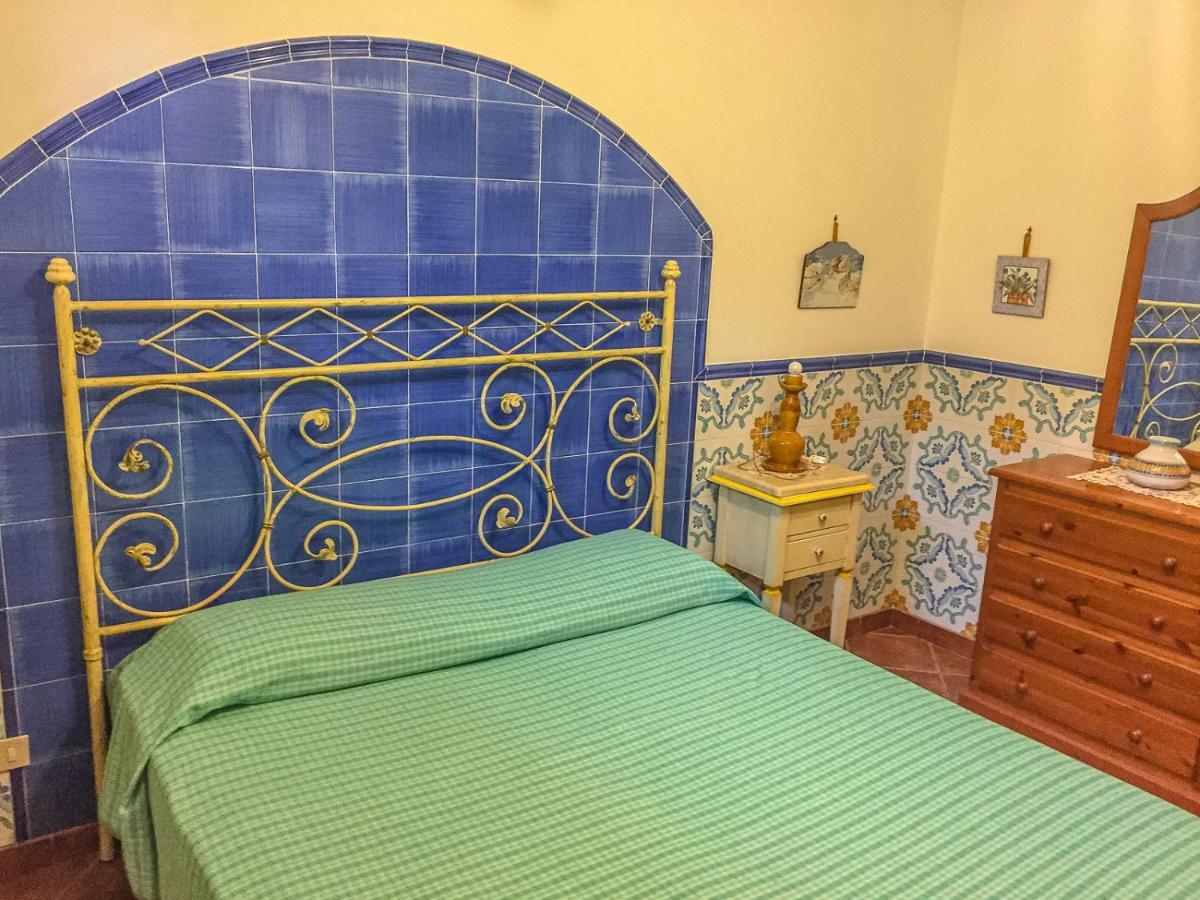 Villa Venere San Vito Lo Capo Eksteriør bilde