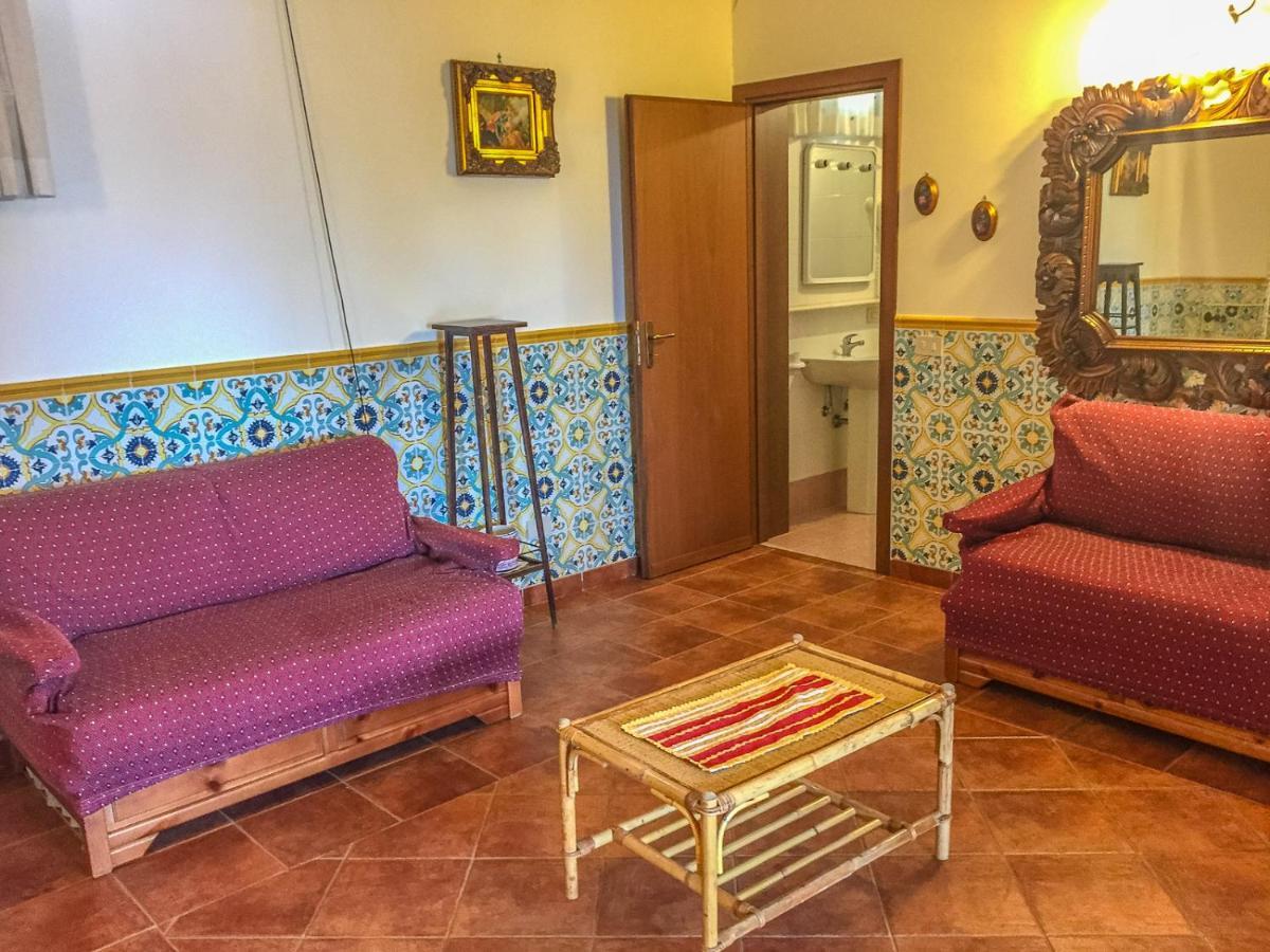Villa Venere San Vito Lo Capo Eksteriør bilde
