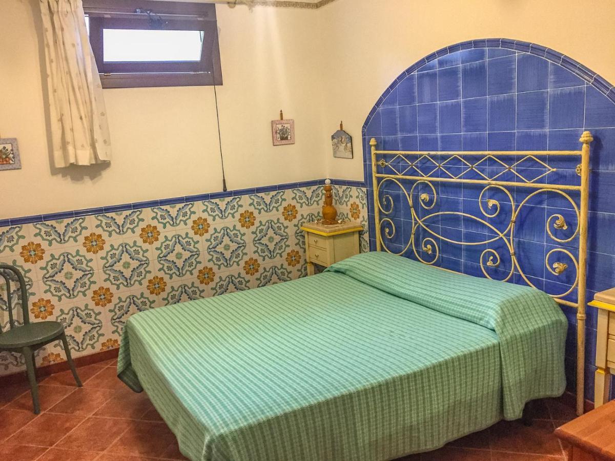Villa Venere San Vito Lo Capo Eksteriør bilde