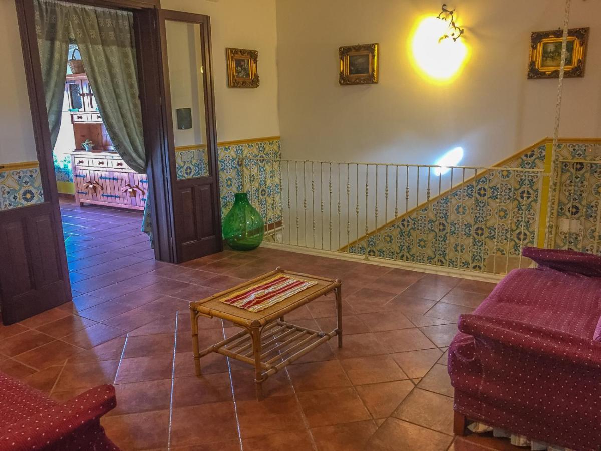 Villa Venere San Vito Lo Capo Eksteriør bilde