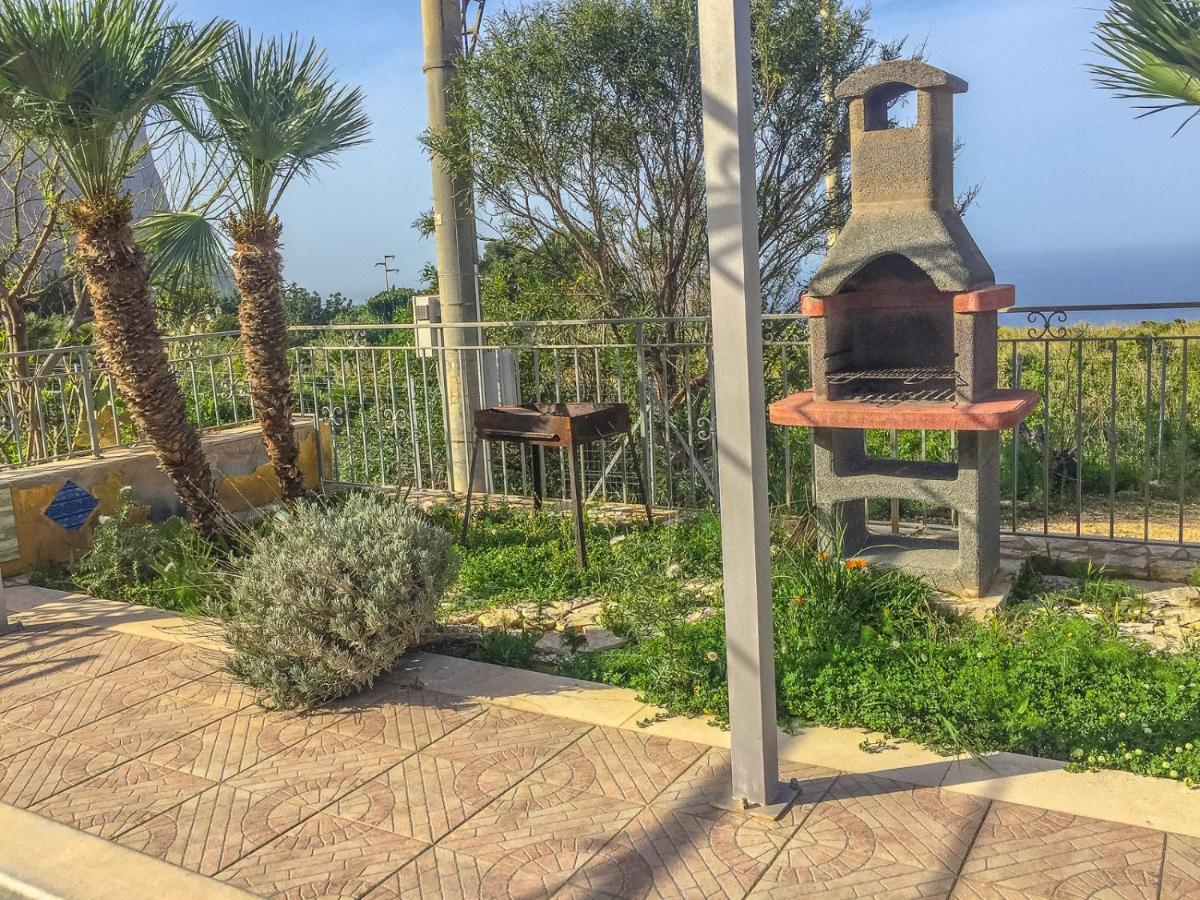 Villa Venere San Vito Lo Capo Eksteriør bilde