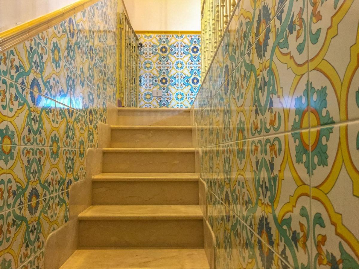 Villa Venere San Vito Lo Capo Eksteriør bilde