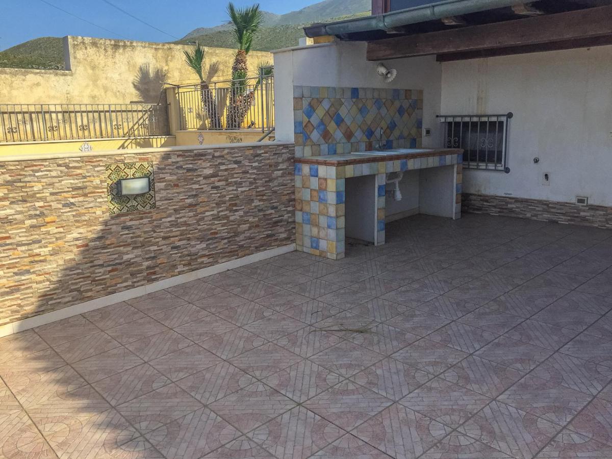 Villa Venere San Vito Lo Capo Eksteriør bilde