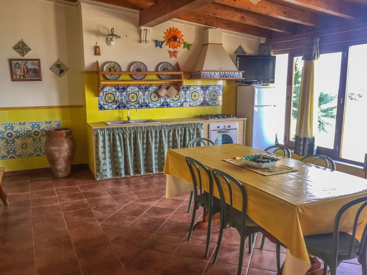 Villa Venere San Vito Lo Capo Eksteriør bilde