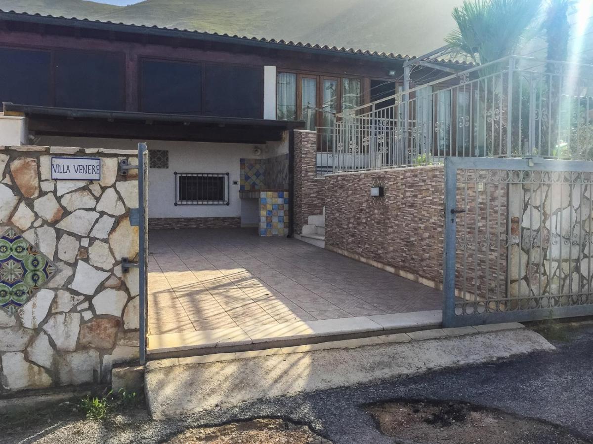 Villa Venere San Vito Lo Capo Eksteriør bilde