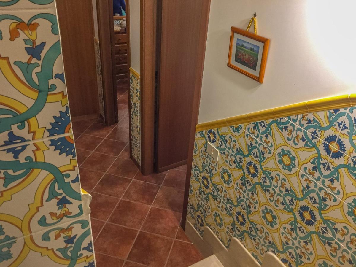 Villa Venere San Vito Lo Capo Eksteriør bilde