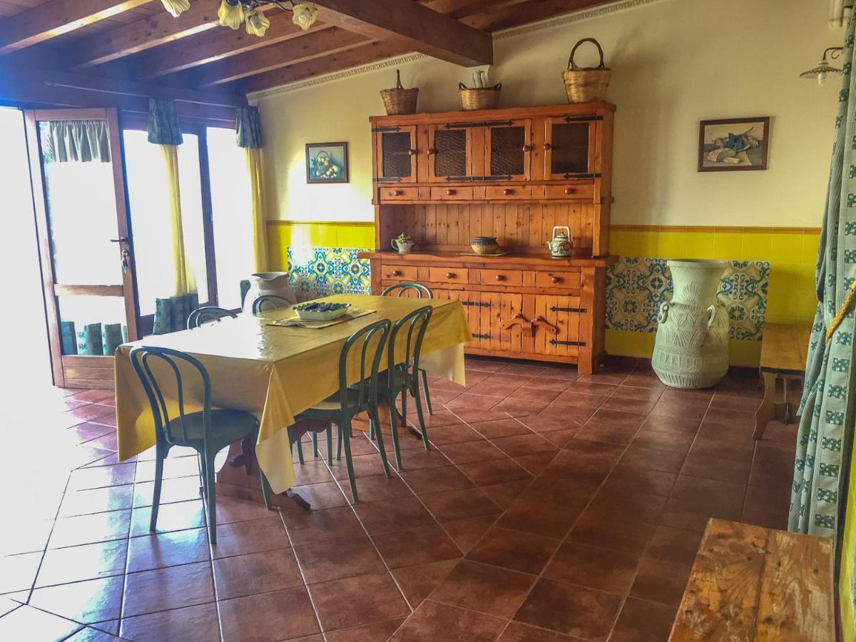 Villa Venere San Vito Lo Capo Eksteriør bilde
